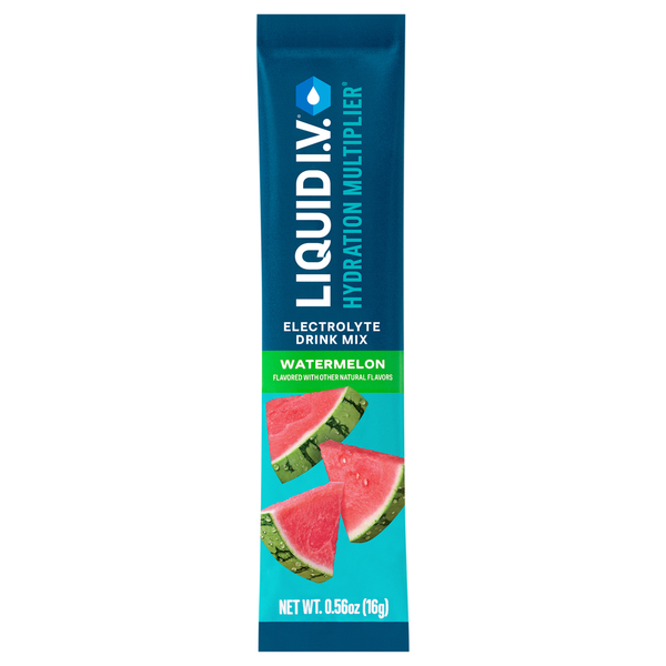 Liquid I.V. - Electrolyte Drink Mix 16g Watermelon