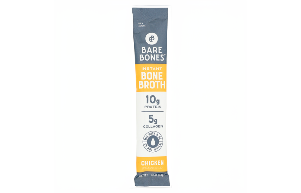 Bare Bones - Instant Bone Broth 15g Chicken