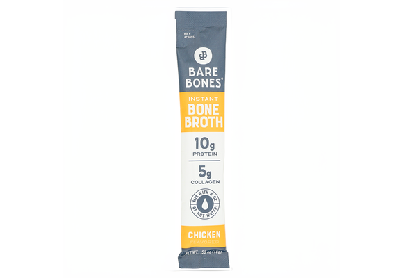 Bare Bones - Instant Bone Broth 15g Chicken