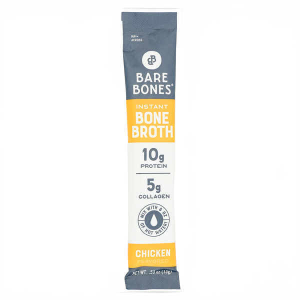 Bare Bones - Instant Bone Broth 15g Chicken