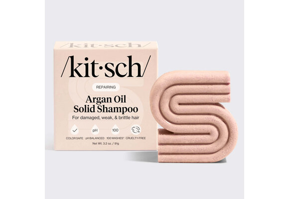 Kitsch - Solid Shampoo Argan Oil 3.2oz