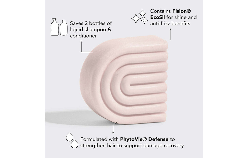 Kitsch - Solid Conditioner 2.7oz Aragon Oil