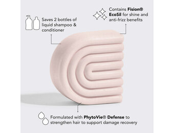 Kitsch - Solid Conditioner 2.7oz Aragon Oil