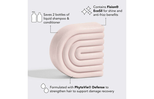 Kitsch - Solid Conditioner 2.7oz Aragon Oil