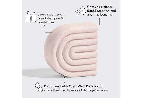 Kitsch - Solid Conditioner 2.7oz Aragon Oil