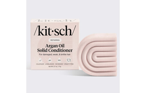 Kitsch - Solid Conditioner 2.7oz Aragon Oil