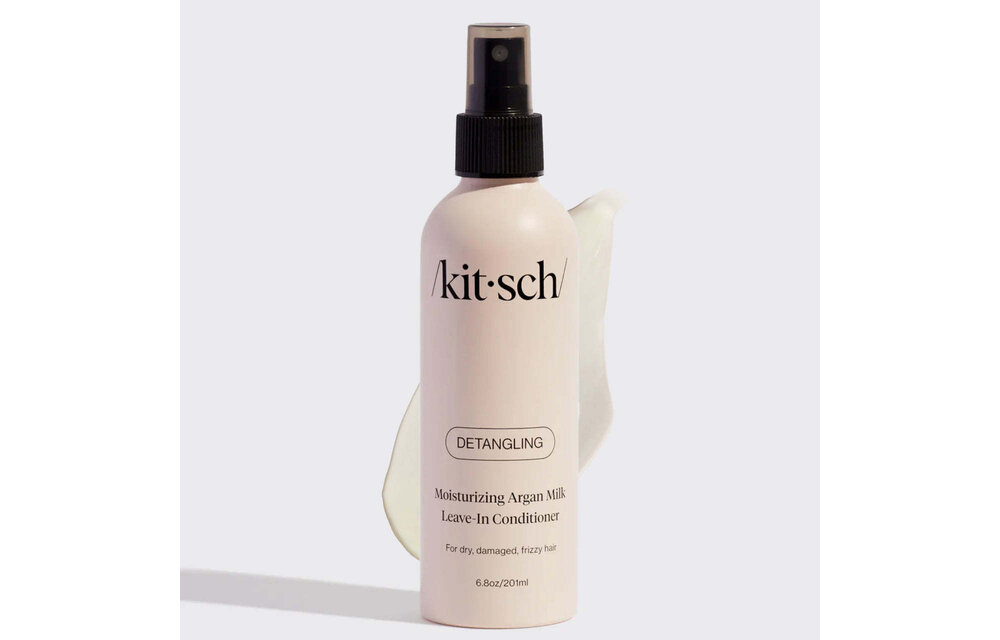Kitsch - Leave in Conditioner Detangler Agran Milk 6.8oz