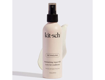 Kitsch - Leave in Conditioner Detangler Agran Milk 6.8oz