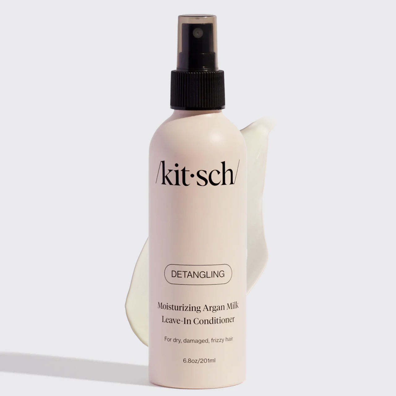Kitsch - Leave in Conditioner Detangler Agran Milk 6.8oz