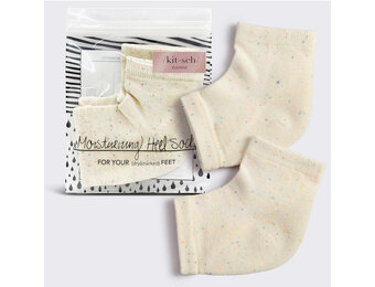 Kitsch - Moisturizing Heel Socks