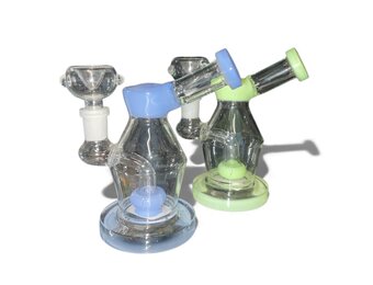 TGR - Water Pipe Glass Mini 4.5"