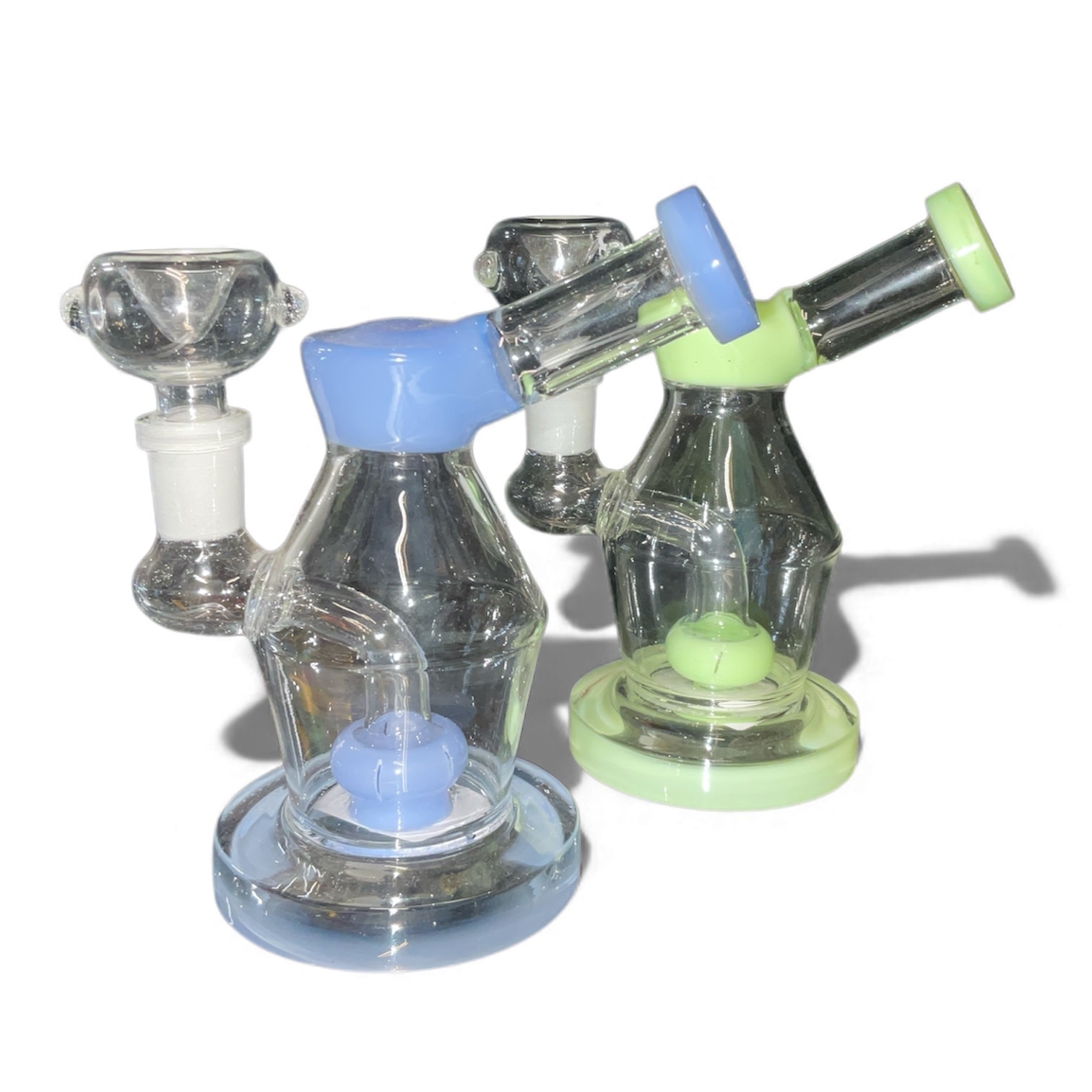 TGR - Water Pipe Glass Mini 4.5"