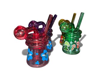 TGR - Water Pipe Oil Burner 4"