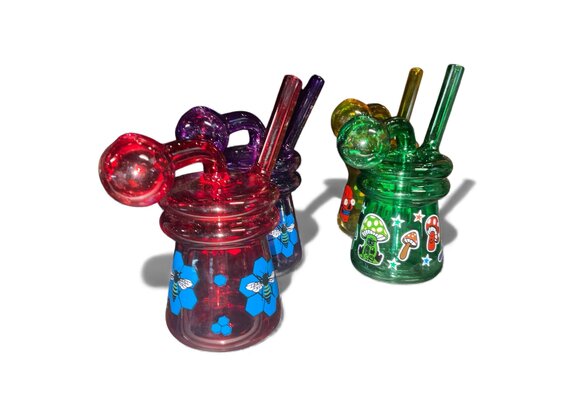 TGR - Water Pipe Oil Burner 4"