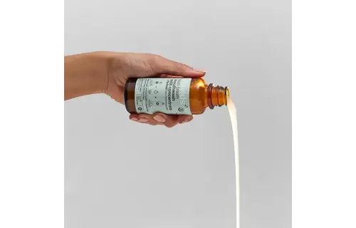 Davids - Fresh Breath Mouthwash Refill Kit Natural Fresh Mint