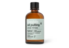 Davids - Oral Rinse Oil Pulling 9oz