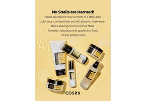 Cosrx - Skin Care All About Snail 4-step Kit