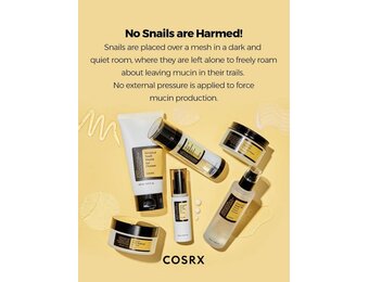 Cosrx - Skin Care All About Snail 4-step Kit