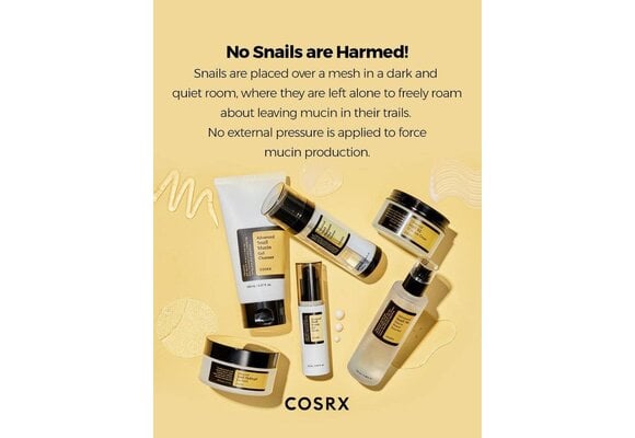 Cosrx - Skin Care All About Snail 4-step Kit