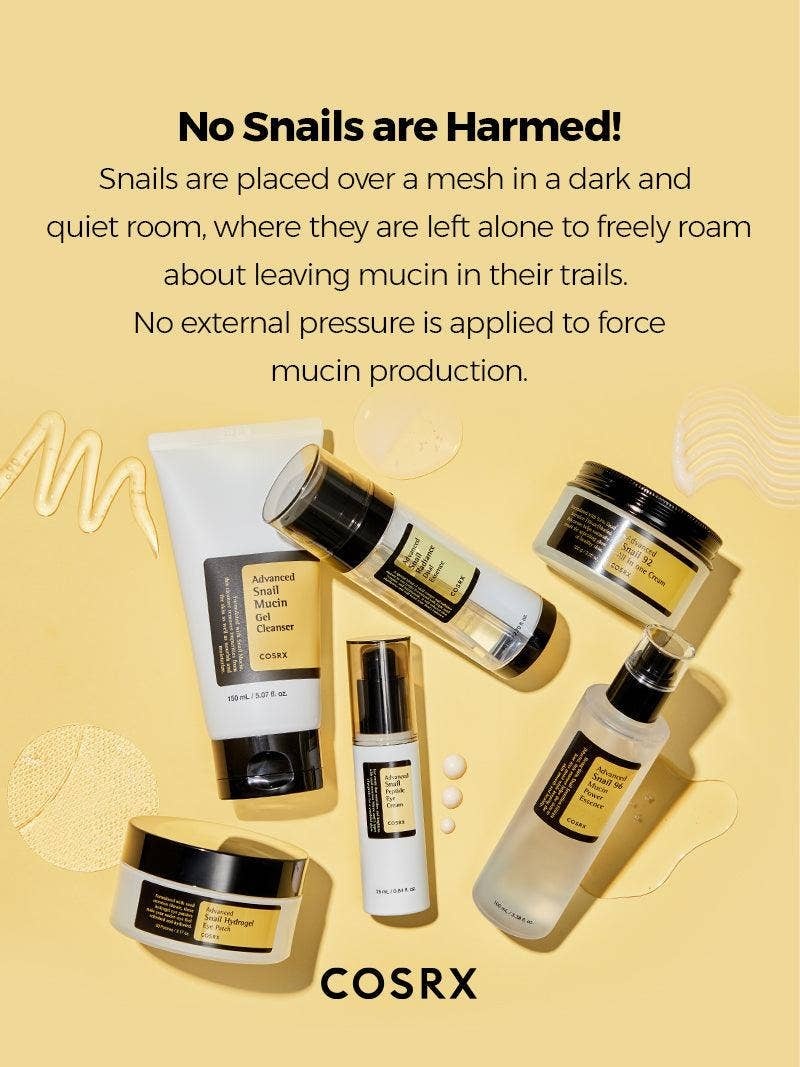 Cosrx - Skin Care All About Snail 4-step Kit