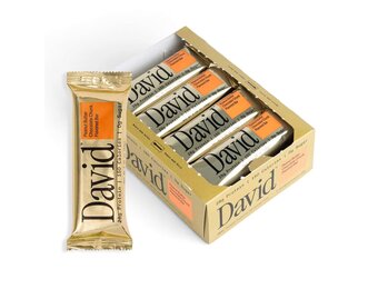 David - Protein Bar Peanut Butter Chocolate Chunk