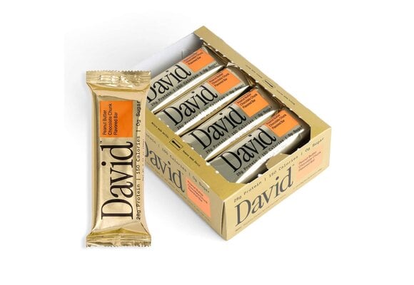 David - Protein Bar Peanut Butter Chocolate Chunk