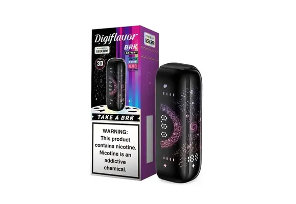 Digiflavor - Vape Battery Take a BRK