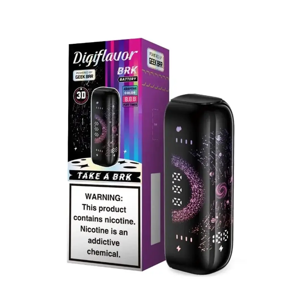 Digiflavor - Vape Battery Take a BRK