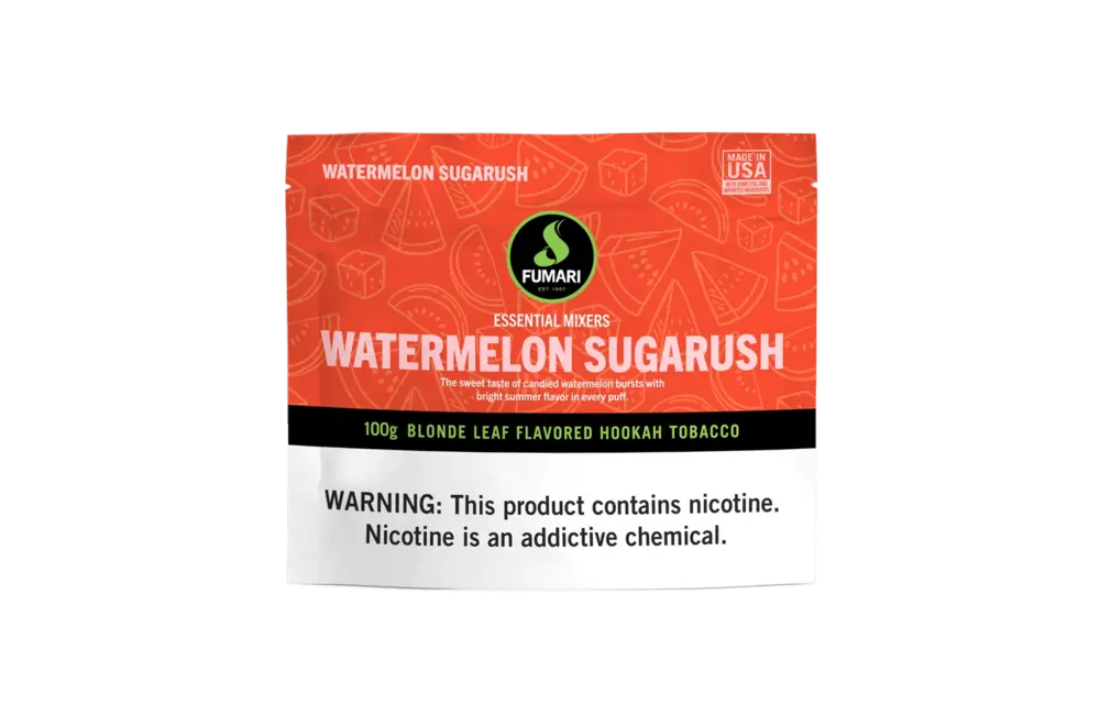 Fumari - Hookah Tobacco 100g