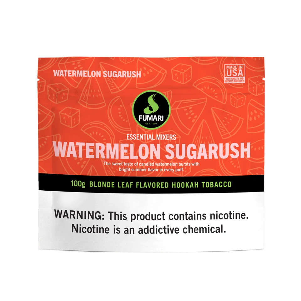 Fumari - Hookah Tobacco 100g