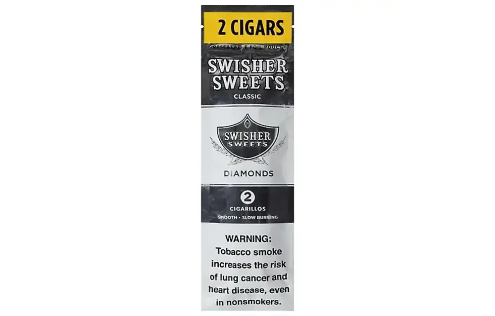 Swisher Sweets - Blunt Wrap Cigar 2ct