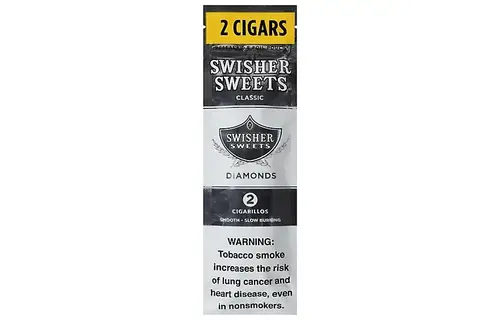 Swisher Sweets - Blunt Wrap Cigar 2ct
