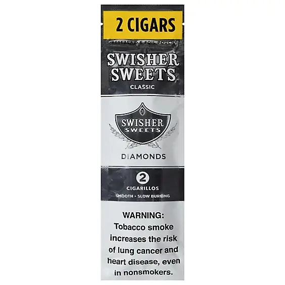 Swisher Sweets - Blunt Wrap Cigar 2ct