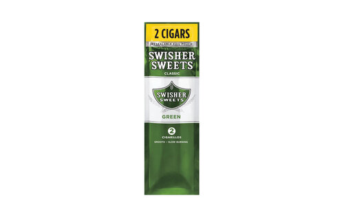 Swisher Sweets - Blunt Wrap Cigar 2ct