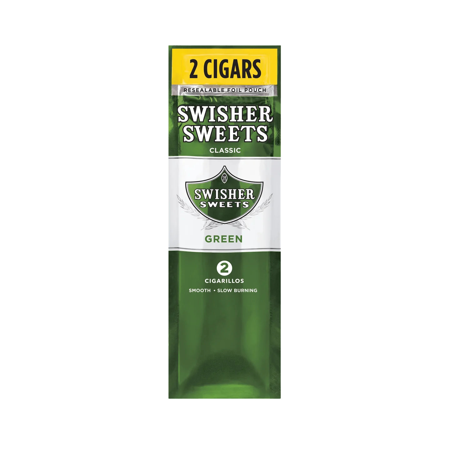 Swisher Sweets - Blunt Wrap Cigar 2ct