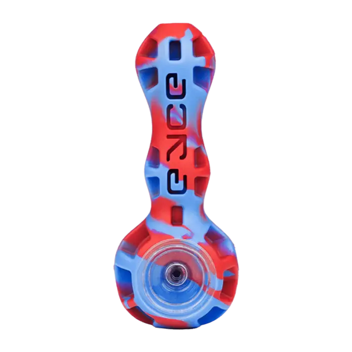 EYCE - Spoon Glass/Silicone Hand Pipe
