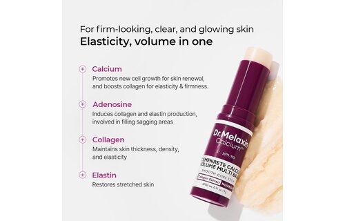 Dr.Melaxin - Cemenrete Calcium Multi Balm 9g