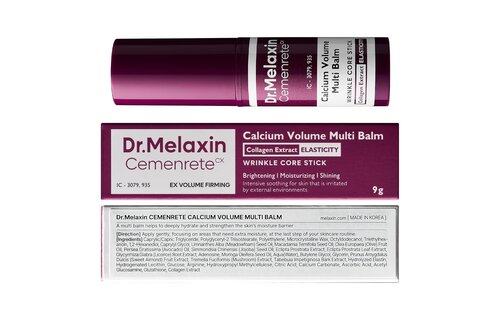Dr.Melaxin - Cemenrete Calcium Multi Balm 9g