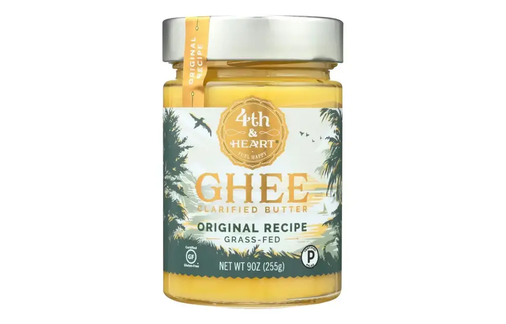 4th and Heart - Ghee Butter 9oz Original