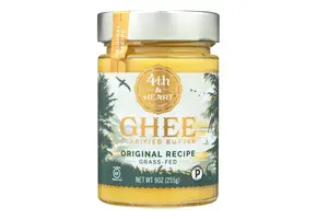 4th and Heart - Ghee Butter 9oz Original