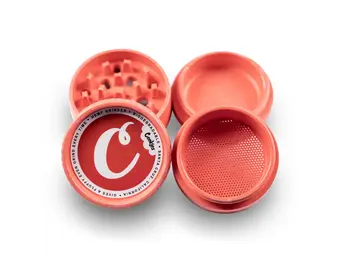 Santa Cruz Shredder - Grinder Hemp Plastic 4pc