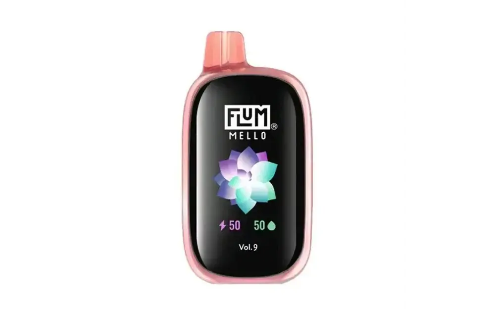 Flum - Disposable Vape Mello Volume Series 20000 Puffs