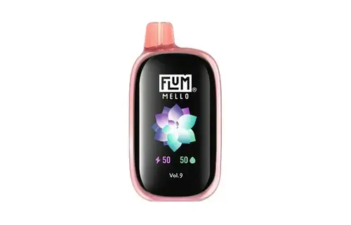 Flum - Disposable Vape Mello Volume Series 20000 Puffs