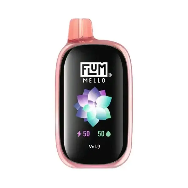 Flum - Disposable Vape Mello Volume Series 20000 Puffs