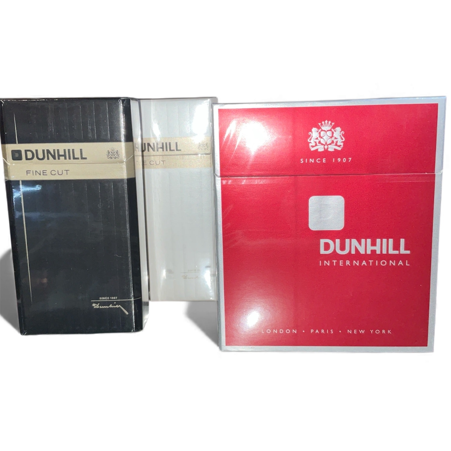 Dunhill - Cigarettes