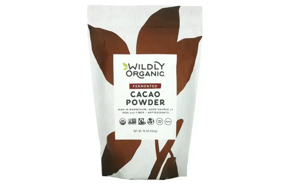Wildly Organic - Fermented Cacao Powder 16oz