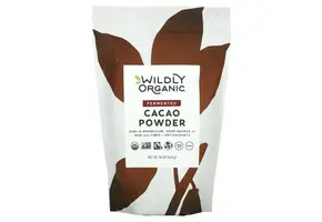 Wildly Organic - Fermented Cacao Powder 16oz