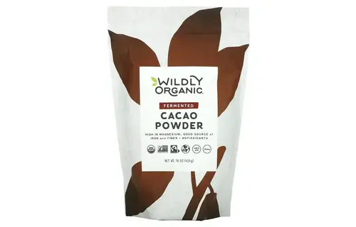 Wildly Organic - Fermented Cacao Powder 16oz