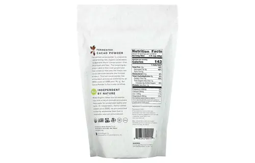 Wildly Organic - Fermented Cacao Powder 16oz