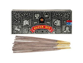 Satya - Aroma Incense Sticks 100g Super Hit
